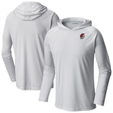 Portland Trail Blazers PFG Super Terminal Tackle Hoodie - White outlet