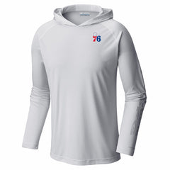 Philadelphia 76ers PFG Super Terminal Tackle Hoodie - White online