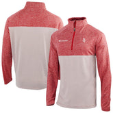 Houston Rockets Omni-Wick Rockin' It Quarter-Zip Top sale - Red shop