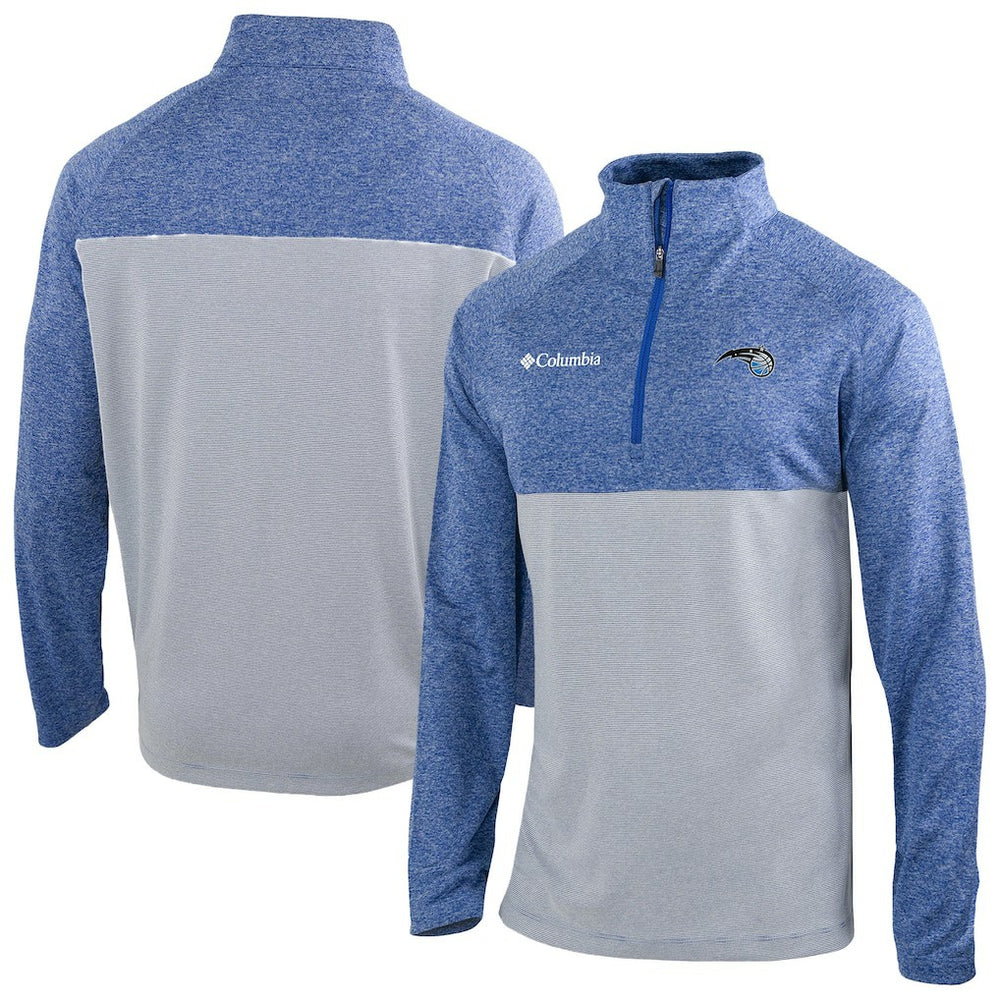 Orlando Magic Omni-Wick Rockin' It Quarter-Zip Top - Blue cheap
