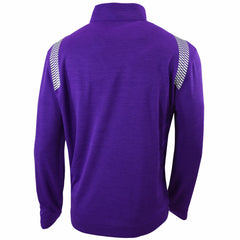 Phoenix Suns Oakland Downs Omni-Wick Quarter-Zip Top - Purple discount