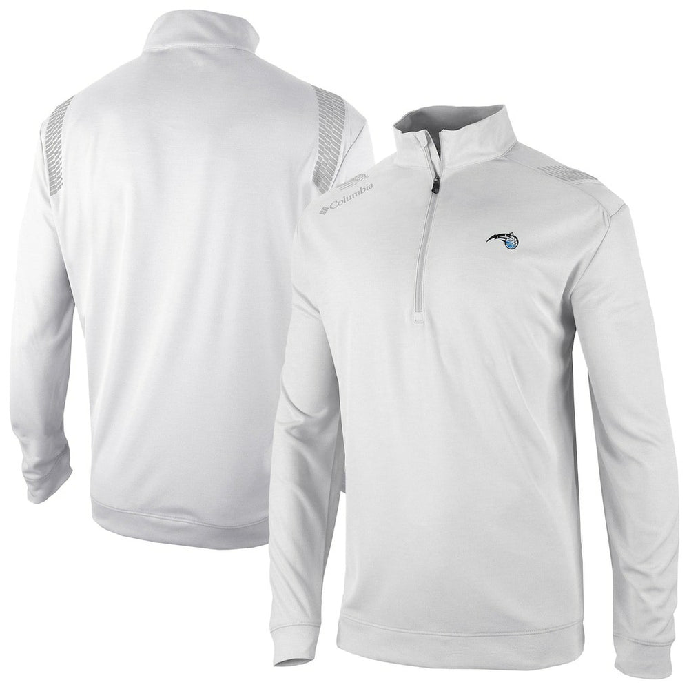 Orlando Magic Oakland Downs Omni-Wick Quarter-Zip Top - White online