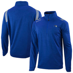 Orlando Magic Oakland Downs Omni-Wick Quarter-Zip Top - Blue outlet
