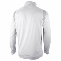 Minnesota Timberwolves Oakland Downs Omni-Wick Quarter-Zip Top - White shop