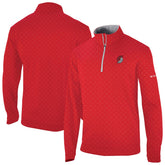 Portland Trail Blazers Wickham Hills Omni-Wick Quarter-Zip Jacket - Red cheap