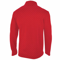 Portland Trail Blazers Wickham Hills Omni-Wick Quarter-Zip Jacket - Red cheap