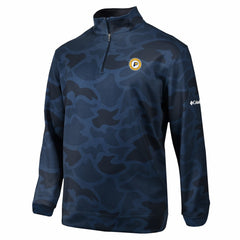 Indiana Pacers Wickham Hills Omni-Wick Quarter-Zip Jacket - Navy online