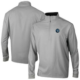 Minnesota Timberwolves Omni-Wick Bogey's Paradise Quarter-Zip Top - Gray discount