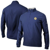 Indiana Pacers Omni-Wick Bogey's Paradise Quarter-Zip Top - Navy on sale