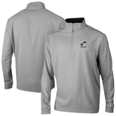 Utah Jazz Omni-Wick Bogey's Paradise Quarter-Zip Top - Gray sale