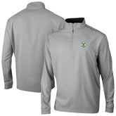Milwaukee Bucks Omni-Wick Bogey's Paradise Quarter-Zip Top - Gray for sale