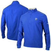 Oklahoma City Thunder Omni-Wick Bogey's Paradise Quarter-Zip Top - Blue cheap