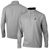 Los Angeles Lakers Omni-Wick Bogey's Paradise Quarter-Zip Top - Gray cheap