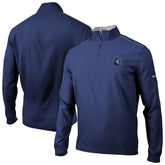 Minnesota Timberwolves Omni-Wick Bogey's Paradise Quarter-Zip Top - Navy discount