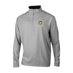 Memphis Grizzlies Omni-Wick Bogey's Paradise Quarter-Zip Top - Gray on sale