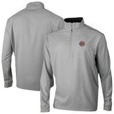 New York Knicks Omni-Wick Bogey's Paradise Quarter-Zip Top - Gray sale