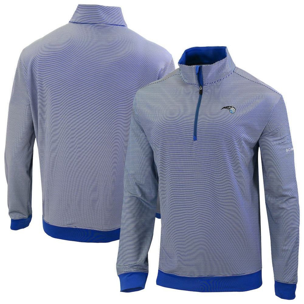 Orlando Magic Omni-Wick Even Lie Quarter-Zip Top - Blue on sale