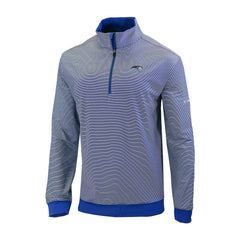 Orlando Magic Omni-Wick Even Lie Quarter-Zip Top - Blue on sale