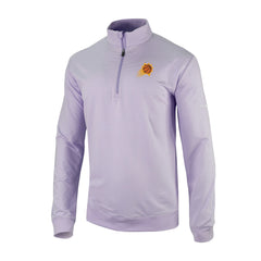Phoenix Suns Omni-Wick Even Lie Quarter-Zip Top - Purple shop