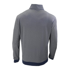 LA Clippers Omni-Wick Even Lie Quarter-Zip Top - Navy on sale