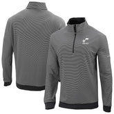 Utah Jazz Omni-Wick Even Lie Quarter-Zip Top - Black discount