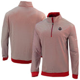 Houston Rockets Omni-Wick Even Lie Quarter-Zip Top sale - Red cheap
