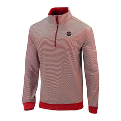Houston Rockets Omni-Wick Even Lie Quarter-Zip Top sale - Red cheap