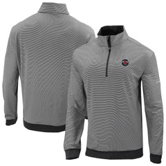 Houston Rockets Omni-Wick Even Lie Quarter-Zip Top sale - Black for sale