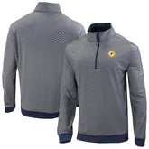 Indiana Pacers Omni-Wick Even Lie Quarter-Zip Top - Navy for sale