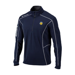 Memphis Grizzlies Omni-Wick Shotgun Quarter-Zip Jacket - Navy cheap