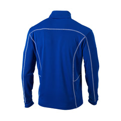 Oklahoma City Thunder Omni-Wick Shotgun Quarter-Zip Jacket - Blue cheap
