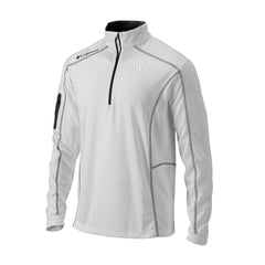 Phoenix Suns Omni-Wick Shotgun Quarter-Zip Jacket - White online