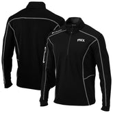 Phoenix Suns Omni-Wick Shotgun Quarter-Zip Jacket - Black discount