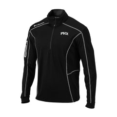 Phoenix Suns Omni-Wick Shotgun Quarter-Zip Jacket - Black discount