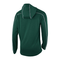 Milwaukee Bucks Omni-Wick Shotgun Pullover Hoodie - Hunter Green cheap