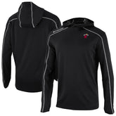 Miami Heat Omni-Wick Shotgun Pullover Hoodie - Black sale