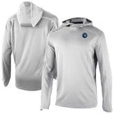 Minnesota Timberwolves Omni-Wick Shotgun Pullover Hoodie - Gray discount