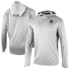 Minnesota Timberwolves Omni-Wick Shotgun Pullover Hoodie - Gray discount