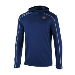 New Orleans Pelicans Omni-Wick Shotgun Pullover Hoodie - Navy discount