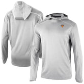 New York Knicks Omni-Wick Shotgun Pullover Hoodie - Gray outlet