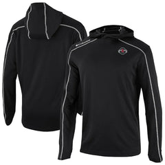 Houston Rockets Omni-Wick Shotgun Pullover Hoodie sale - Black cheap