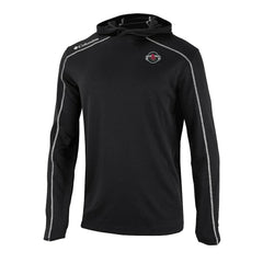 Houston Rockets Omni-Wick Shotgun Pullover Hoodie sale - Black cheap