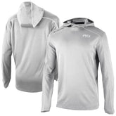 Phoenix Suns Omni-Wick Shotgun Pullover Hoodie - Gray cheap