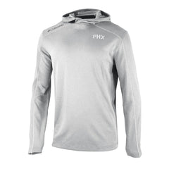 Phoenix Suns Omni-Wick Shotgun Pullover Hoodie - Gray cheap