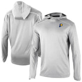 Indiana Pacers Omni-Wick Shotgun Pullover Hoodie - Gray outlet