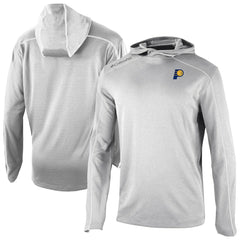 Indiana Pacers Omni-Wick Shotgun Pullover Hoodie - Gray outlet