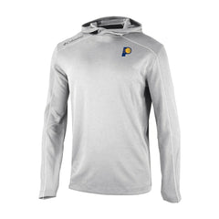 Indiana Pacers Omni-Wick Shotgun Pullover Hoodie - Gray outlet