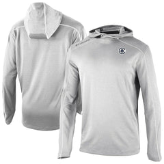 LA Clippers Omni-Wick Shotgun Pullover Hoodie - Gray cheap
