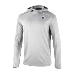 LA Clippers Omni-Wick Shotgun Pullover Hoodie - Gray cheap