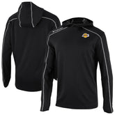 Los Angeles Lakers Omni-Wick Shotgun Pullover Hoodie - Black online